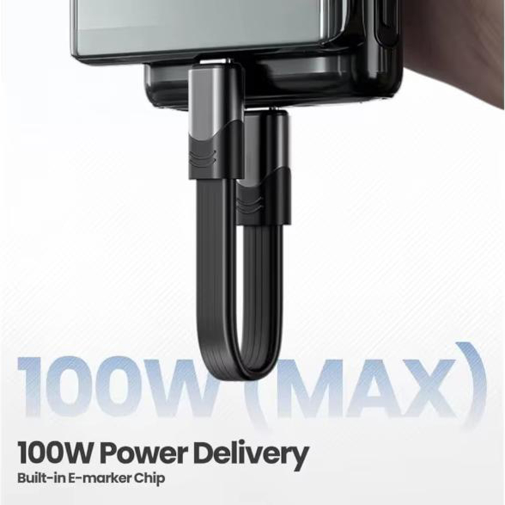 USB 4 Cable 40Gbps PD 100W USB C to Type C Short Data Cable with 5K@60Hz Video Output for Thunderbolt 4/3 MacBook Pro Mac SSD