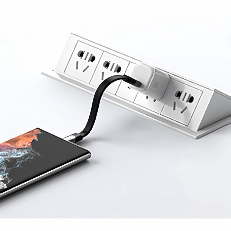 USB 4 Cable 40Gbps PD 100W USB C to Type C Short Data Cable with 5K@60Hz Video Output for Thunderbolt 4/3 MacBook Pro Mac SSD