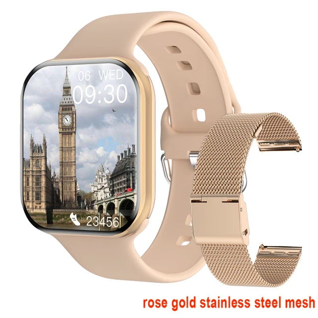 New2025 For Apple GPS Watch 10 Smart Watch NFC Men HD AMOLED Memory Music 3D Surround Bluetooth Call Waterproof Smartwatch Woman New2025 For Apple GPS Watch 10 Smart Watch NFC Men HD AMOLED Memory Music 3D Surround Bluetooth Call Waterproof Smartwatch Woman