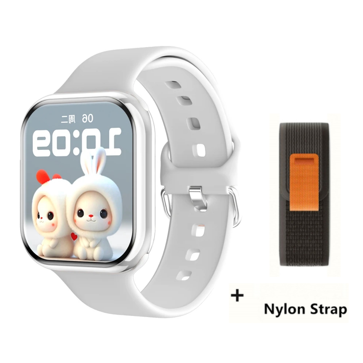 New2025 For Apple GPS Watch 10 Smart Watch NFC Men HD AMOLED Memory Music 3D Surround Bluetooth Call Waterproof Smartwatch Woman New2025 For Apple GPS Watch 10 Smart Watch NFC Men HD AMOLED Memory Music 3D Surround Bluetooth Call Waterproof Smartwatch Woman