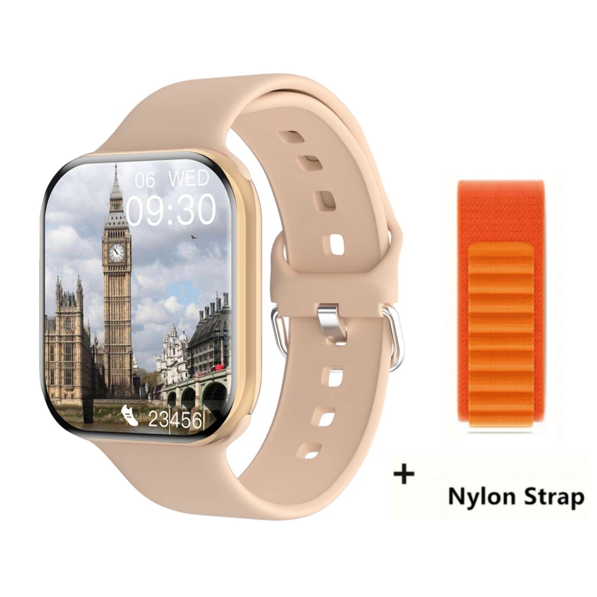 New2025 For Apple GPS Watch 10 Smart Watch NFC Men HD AMOLED Memory Music 3D Surround Bluetooth Call Waterproof Smartwatch Woman New2025 For Apple GPS Watch 10 Smart Watch NFC Men HD AMOLED Memory Music 3D Surround Bluetooth Call Waterproof Smartwatch Woman