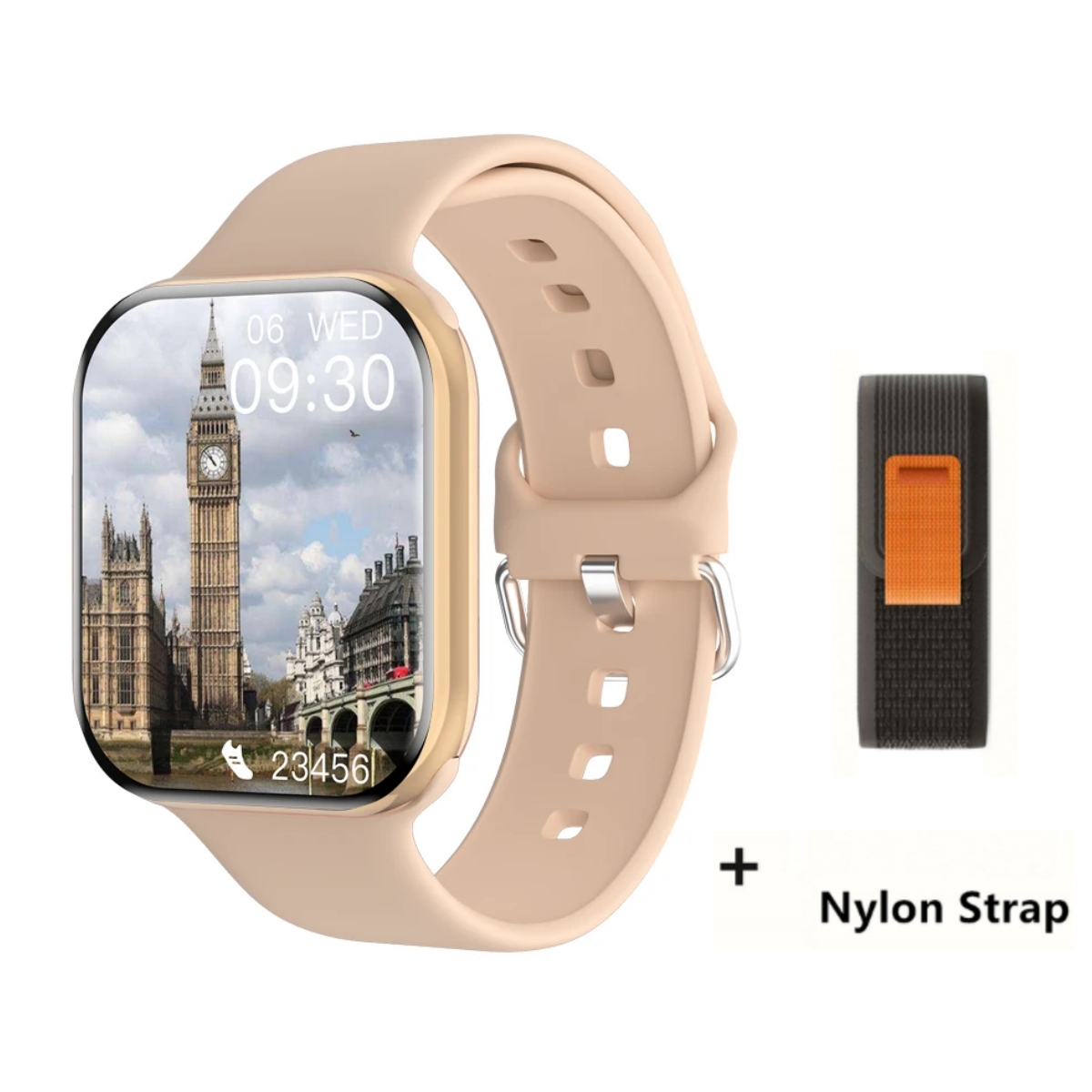 New2025 For Apple GPS Watch 10 Smart Watch NFC Men HD AMOLED Memory Music 3D Surround Bluetooth Call Waterproof Smartwatch Woman New2025 For Apple GPS Watch 10 Smart Watch NFC Men HD AMOLED Memory Music 3D Surround Bluetooth Call Waterproof Smartwatch Woman