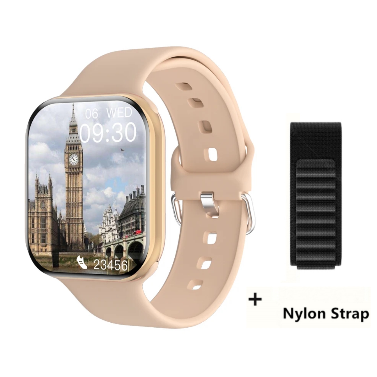 New2025 For Apple GPS Watch 10 Smart Watch NFC Men HD AMOLED Memory Music 3D Surround Bluetooth Call Waterproof Smartwatch Woman New2025 For Apple GPS Watch 10 Smart Watch NFC Men HD AMOLED Memory Music 3D Surround Bluetooth Call Waterproof Smartwatch Woman