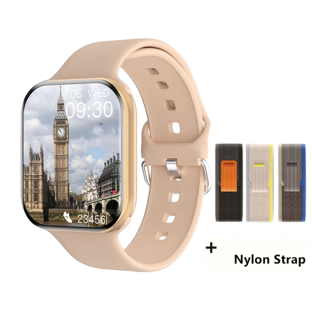 New2025 For Apple GPS Watch 10 Smart Watch NFC Men HD AMOLED Memory Music 3D Surround Bluetooth Call Waterproof Smartwatch Woman New2025 For Apple GPS Watch 10 Smart Watch NFC Men HD AMOLED Memory Music 3D Surround Bluetooth Call Waterproof Smartwatch Woman