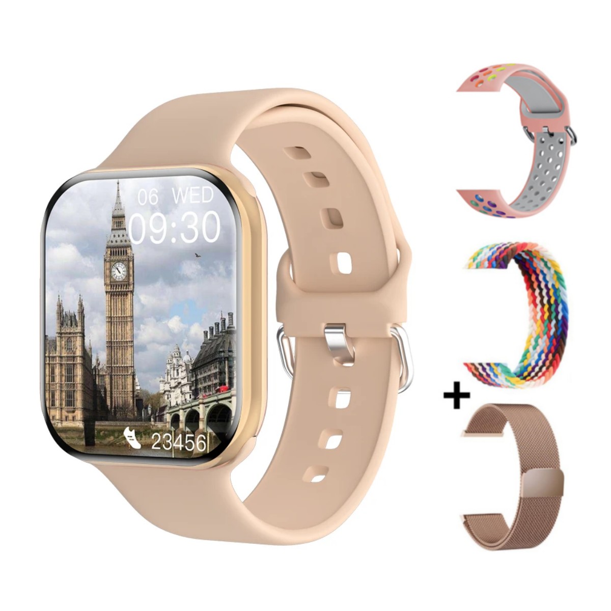 New2025 For Apple GPS Watch 10 Smart Watch NFC Men HD AMOLED Memory Music 3D Surround Bluetooth Call Waterproof Smartwatch Woman New2025 For Apple GPS Watch 10 Smart Watch NFC Men HD AMOLED Memory Music 3D Surround Bluetooth Call Waterproof Smartwatch Woman