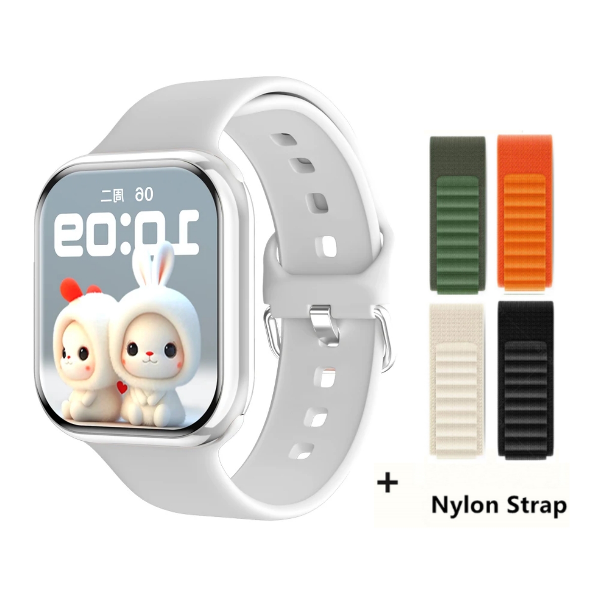 New2025 For Apple GPS Watch 10 Smart Watch NFC Men HD AMOLED Memory Music 3D Surround Bluetooth Call Waterproof Smartwatch Woman New2025 For Apple GPS Watch 10 Smart Watch NFC Men HD AMOLED Memory Music 3D Surround Bluetooth Call Waterproof Smartwatch Woman